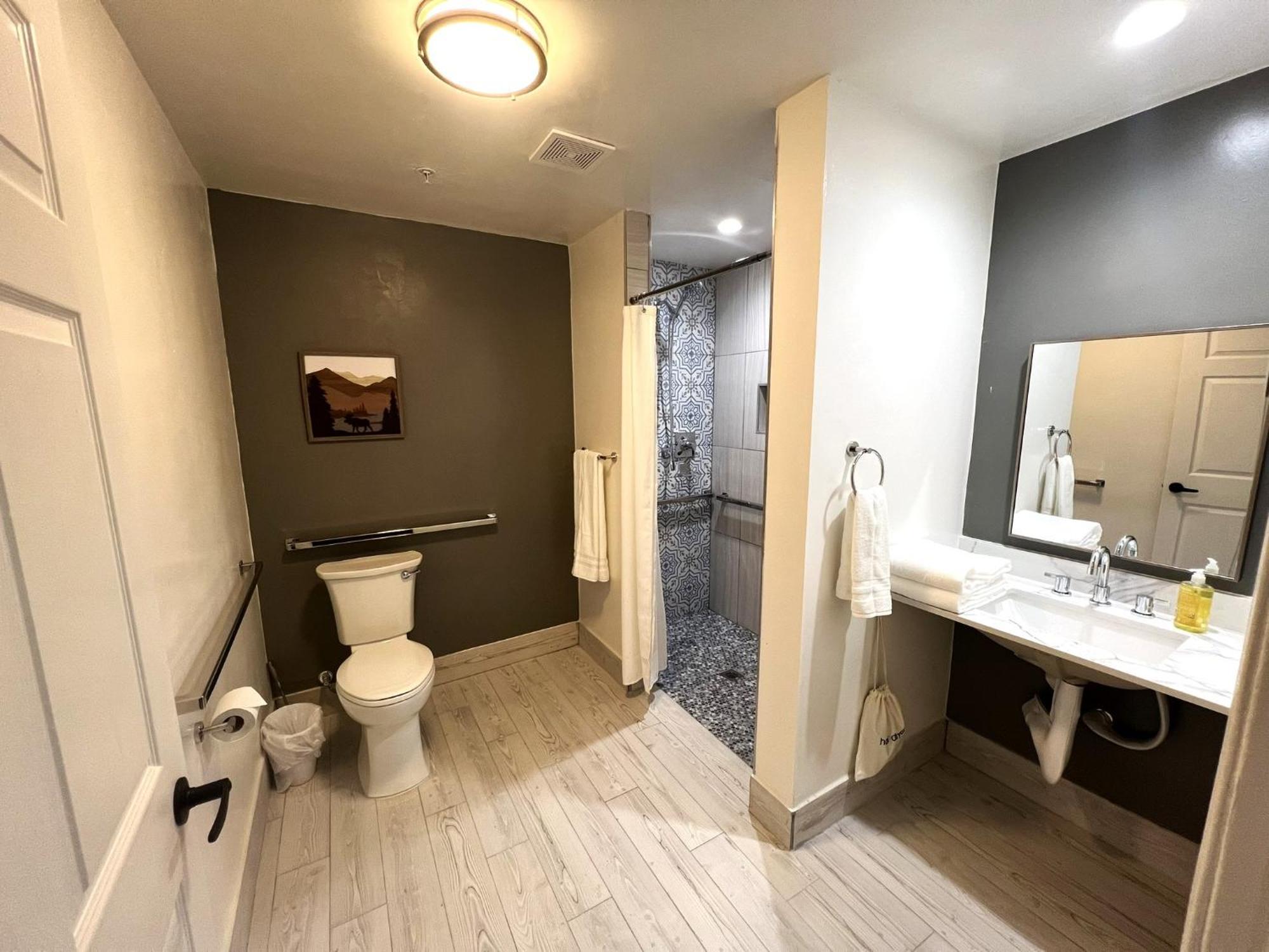 Wofford Heights Wofford Village Studios מראה חיצוני תמונה