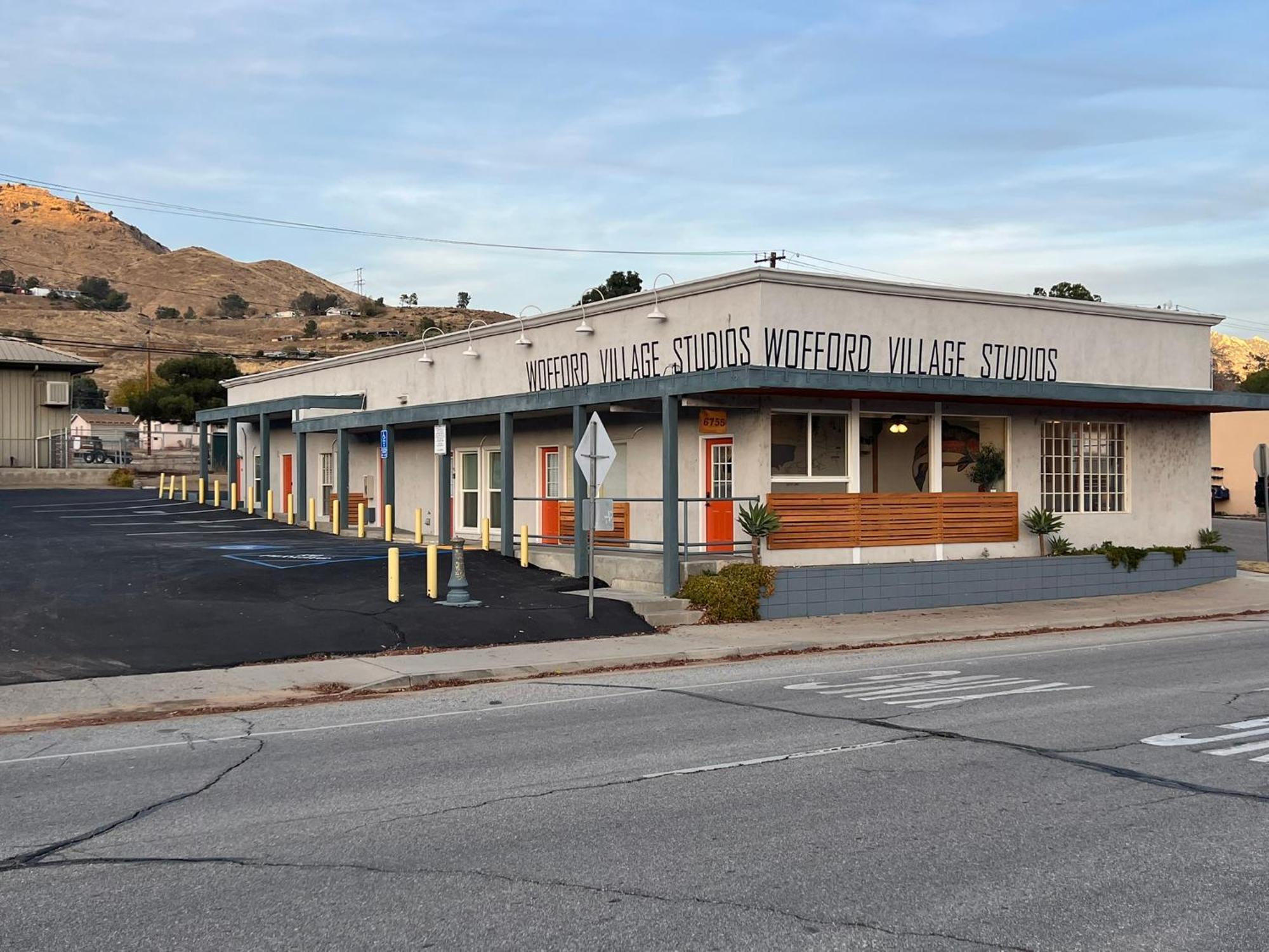 Wofford Heights Wofford Village Studios מראה חיצוני תמונה